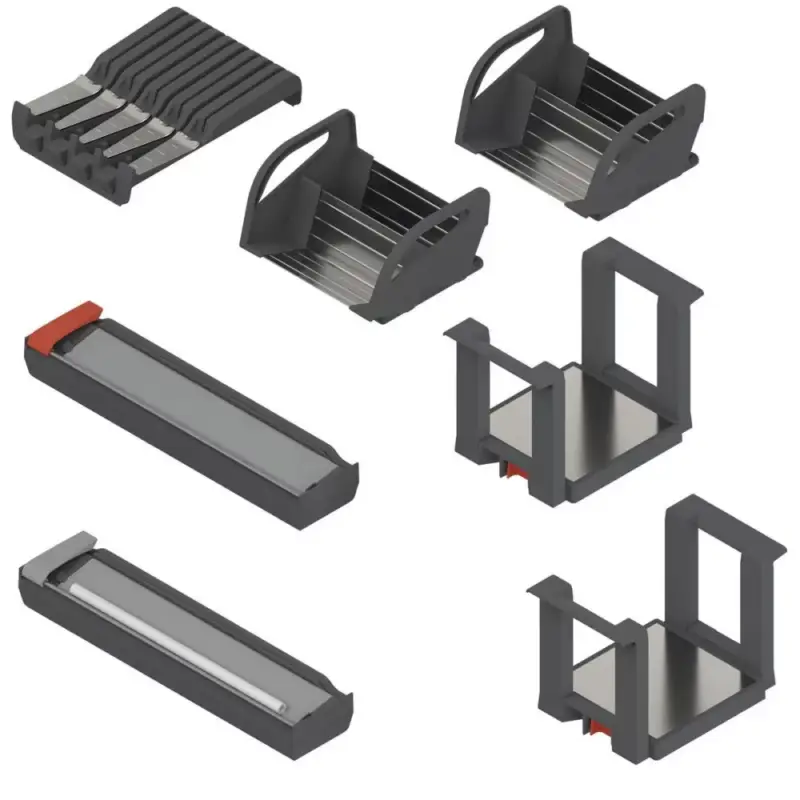 Vedd meg online BOrga-lineZOU.30U1I kiegészítők 300mm-es korpusztól