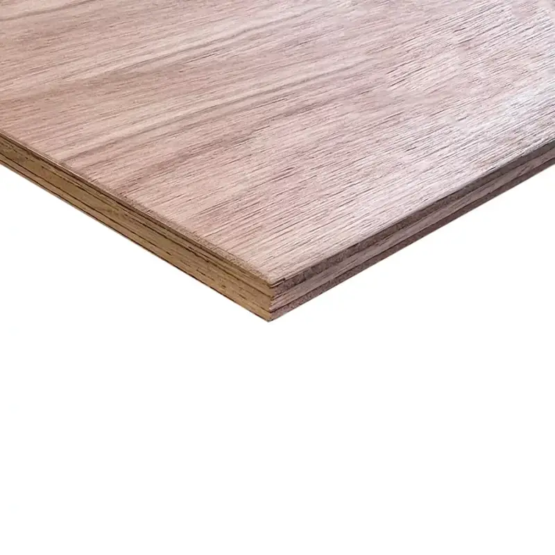Rétegelt lemez Eukaliptusz 2440x1220x9mm BB/CC natúr Utolsó esély
