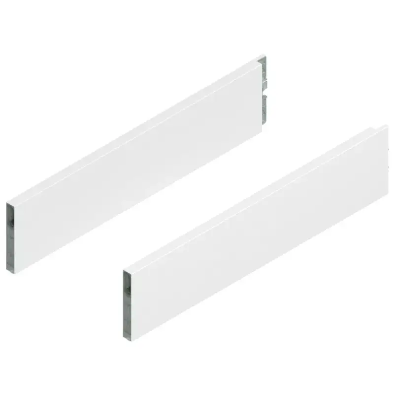 Akciós ár MerivoBox BOXCAP ZL4.450S.E Selyemfehér 450mm, Magasság:100mm