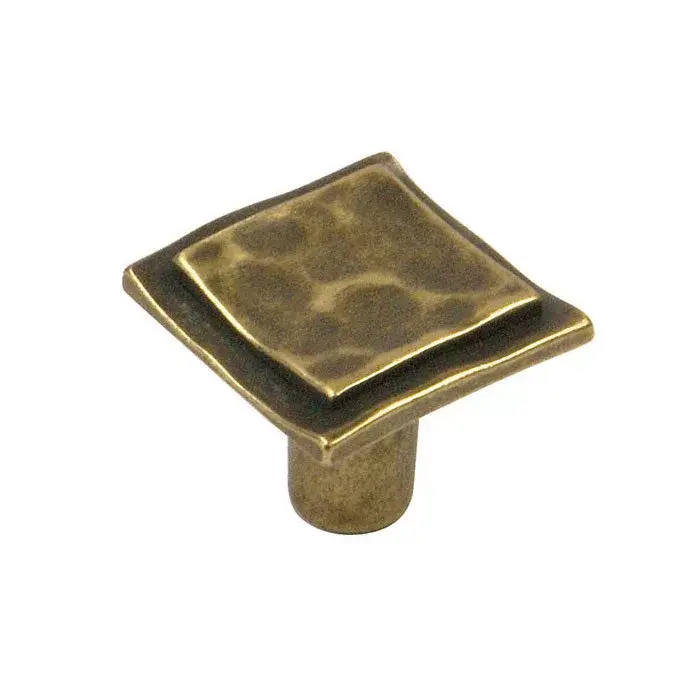 Fogantyú 2076-24 ZN10 24x24x21 Antikolt Fém Outlet