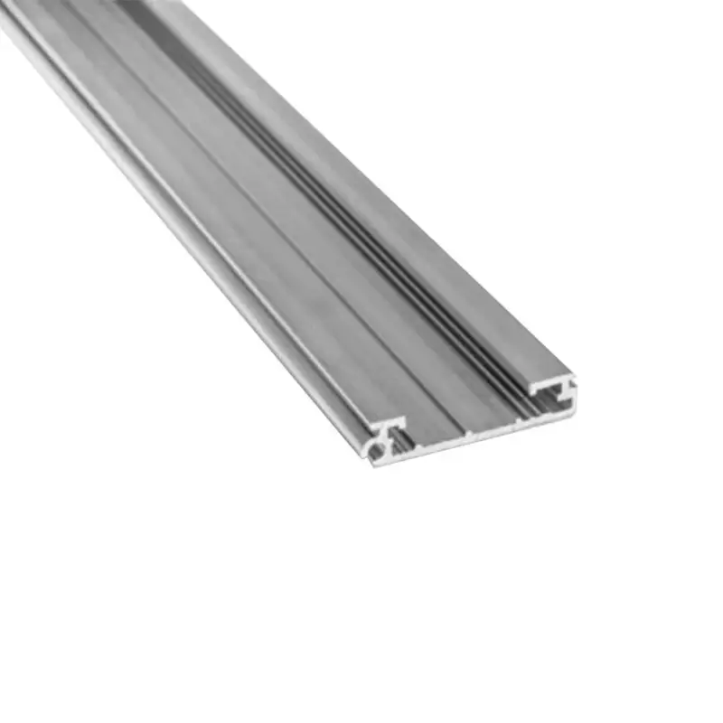 Nézd meg most Redőny 2061 Végzáró Profil 37x7mm 2,6m Alumínium