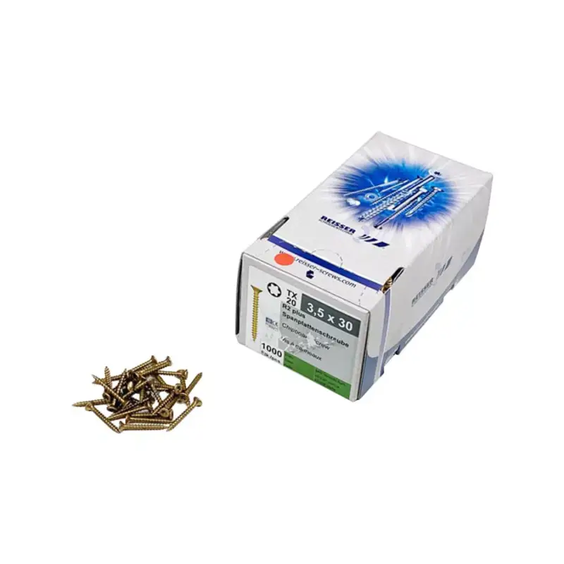 Ne maradj le Reisser csavar Torx 3,5x30mm TM 1000db/doboz