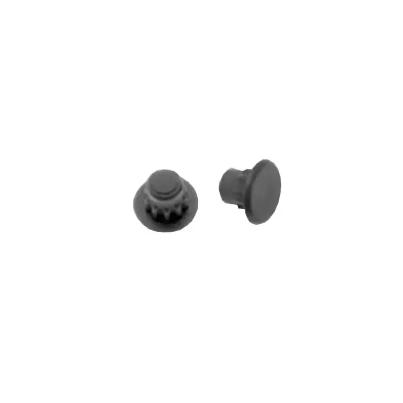 Kihagyhatatlan ajánlat Furattakaró CF01 átm. 5x5 mm Fekete műanyag