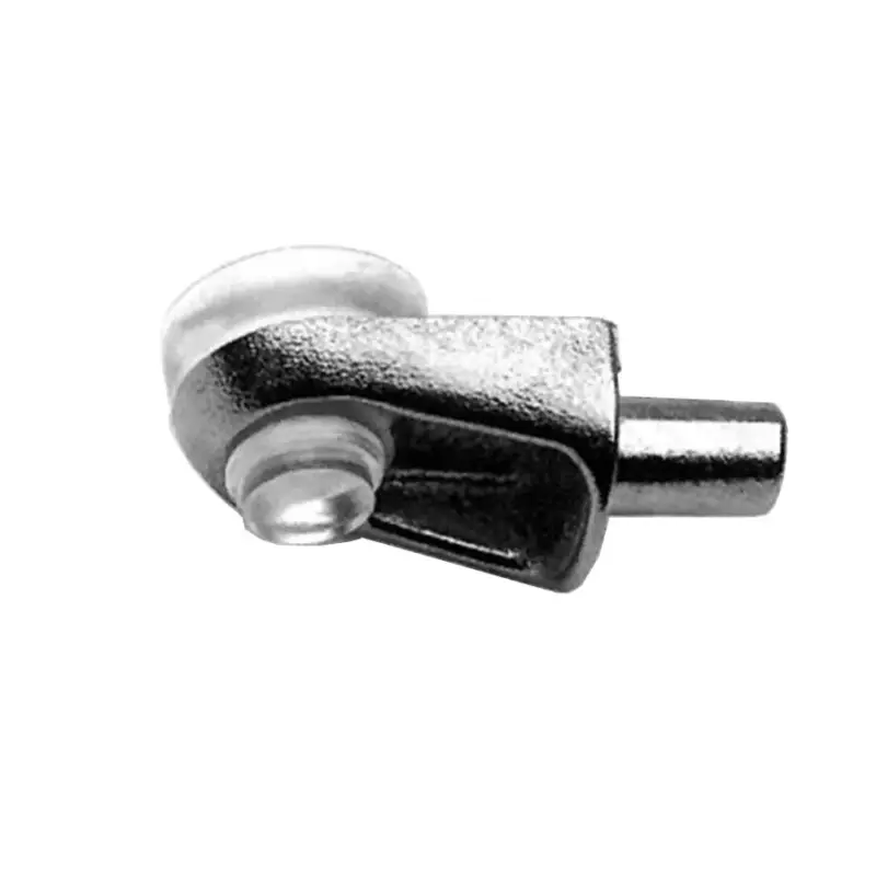 Outlet Üvegpolctartó MV01 átm: 5x29mm Nikkelezett