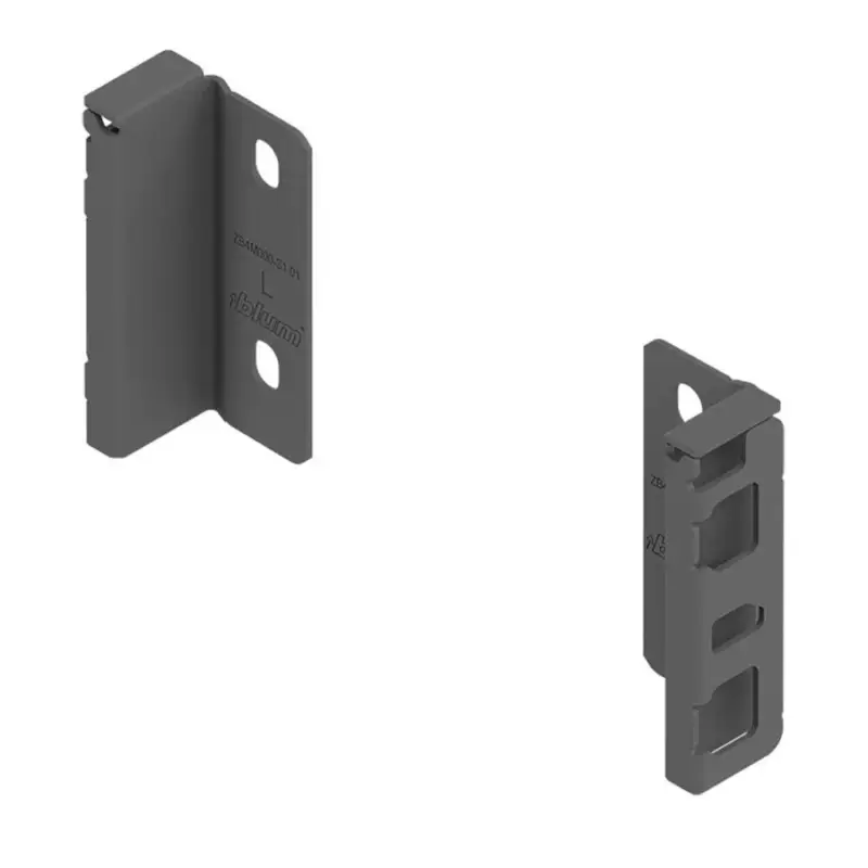 MerivoBox Hátfalrögzítő ZB4M000S 83mm Orionszürke Legjobb ár