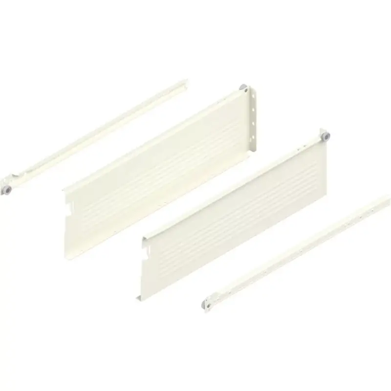 Expressz kézbesítés Bmetabox 320H5500C fehér 150mm magas káva
