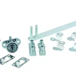 STRONG központi fiókzár frontról 600mm 4 csapos 91201 Prémium