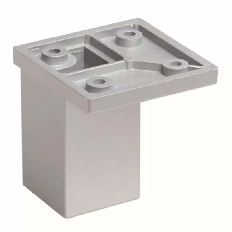 Szuper akció Bútorláb StrongLegs FP003, 60mm állítható Szürke