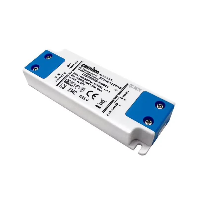 Alacsony ár Led transzformátor 15W 12V