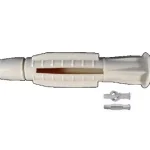 Nézd meg most Tipli műa. 8x51 Görcskötős "Berner" téglafalhoz Szürke
