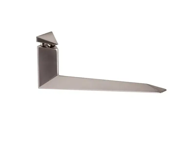 Polctartó ART RM40A állítható 31x84x230 mm Nikkel Szuper akció