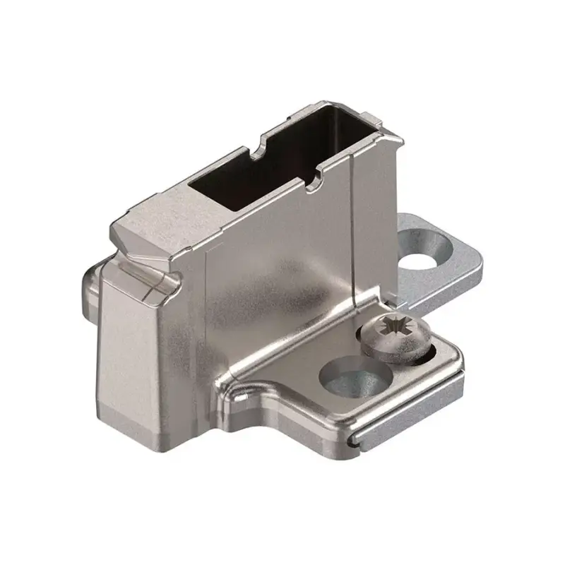 Kihagyhatatlan ajánlat B 175H9190.22 18mm-es Excenteres keresztalakú szerelőtalp