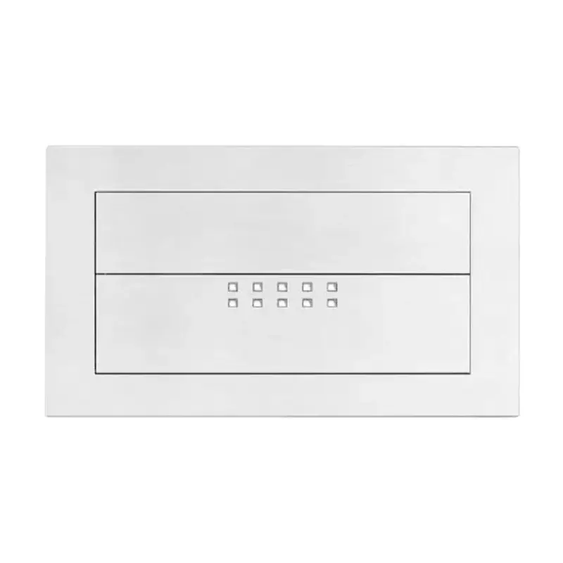 Fogantyú E-motion handle 152x87mm szálcsiszoltNr.1101 Csak ma