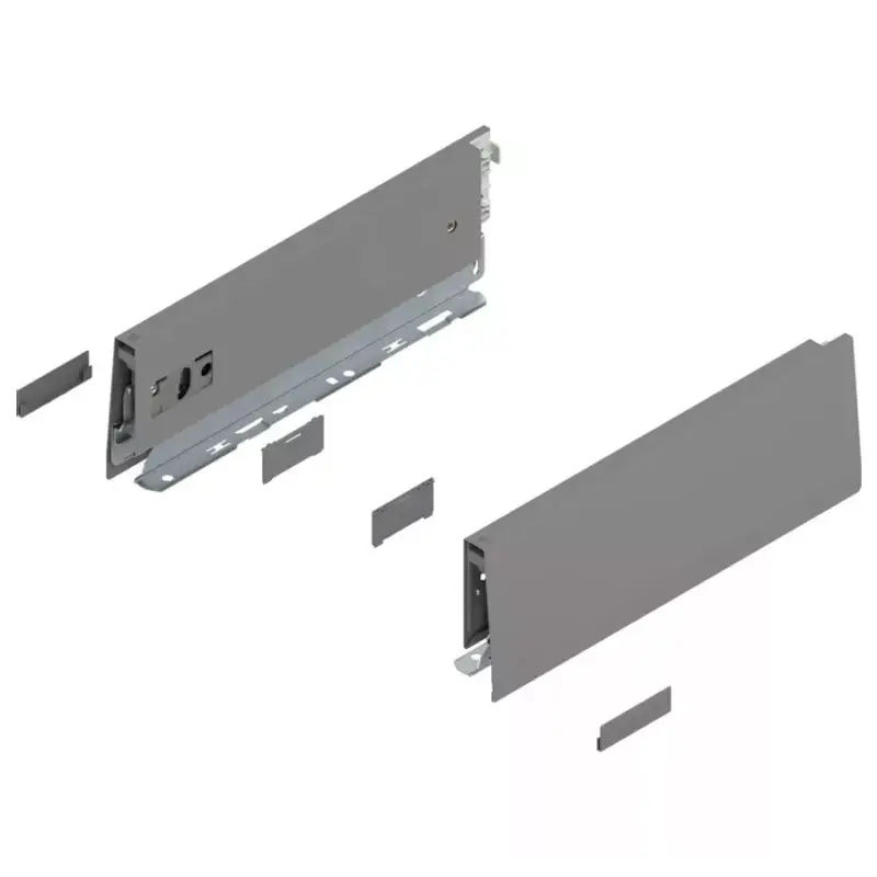 Árengedmény MerivoBox 470M3502S 91mm Szürke 350mm mélységű káva