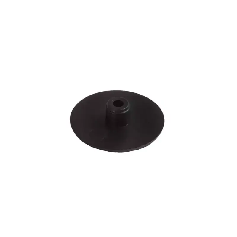 Takarósapka CF04 átm:17mm Fekete Bestseller
