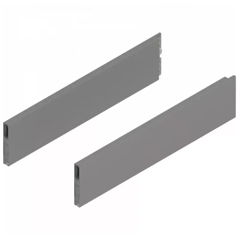 MerivoBox BOXCAP ZL4.500S.E Szürke 500mm, Magasság:100mm Azonnali szállítás