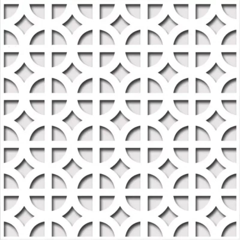Vedd meg most Laccato-Hdf Romanico perforációval Krono 101 Fehér 1400x510x3mm