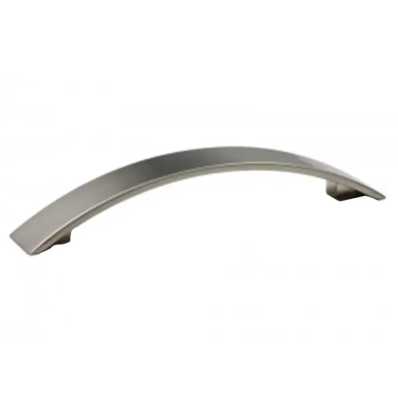 Fogantyú Malada 128mm csiszolt nikkel 35837 Biztonságos fizetés