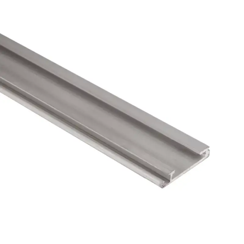 Legjobb ár Alumínium végzáró profil 3708 34,5x7,6mm2,6fm Alumínium
