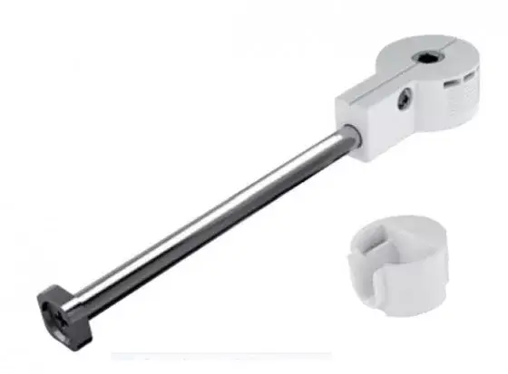 Újdonság Munkalap összehúzó vasalat Quick 150mm