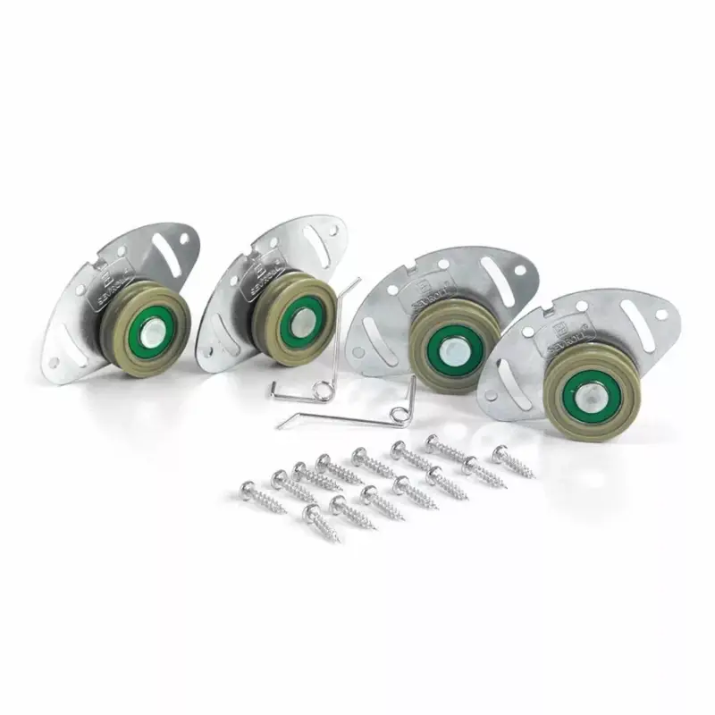 Sevroll - Görgő Micra (Gemini) 40kg max:1500mm magasságú ajtókhoz* Olcsó