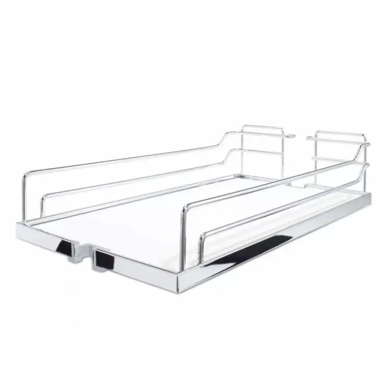Expressz szállítás Kesseböhmer Dispensa tálca ARENAplus Classic 300mm Króm/Fehér