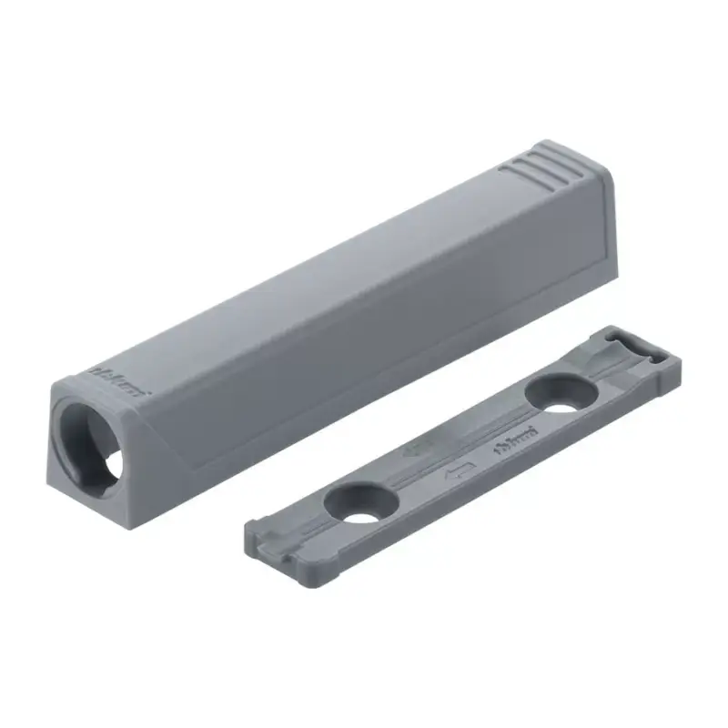 Gyors szállítás B 956A1201 Tip-on egyenes adapter hosszú, Szürke