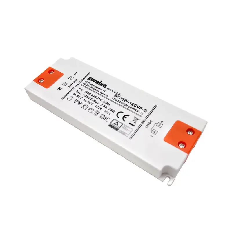 Különleges ajánlat Led transzformátor 33W 12V REJS