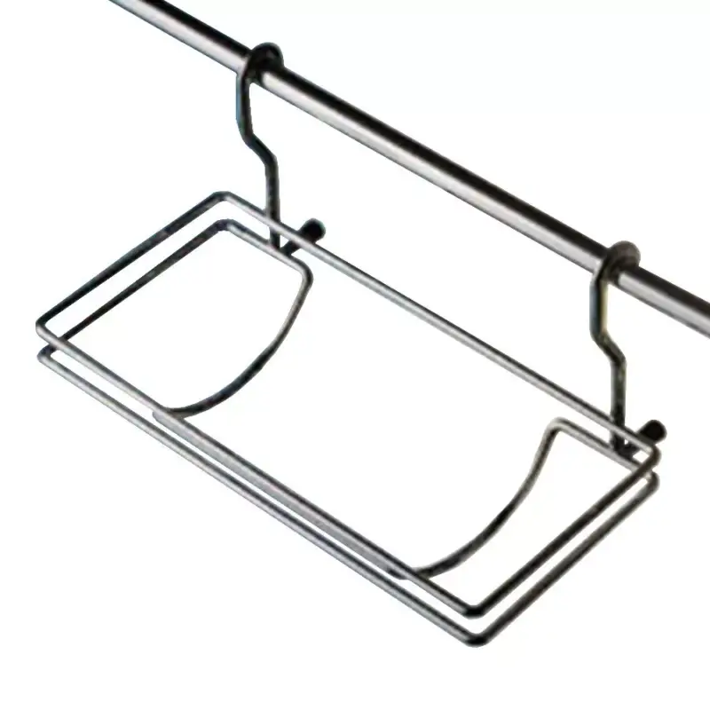 Fémrács PR9861 Papírtörlő tartó 325x170x180mm Króm Legjobb ár
