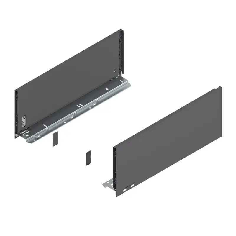 BLegrabox 770C4502S 177/148mm Orion Szürke káva 450mm mélységű Árengedmény