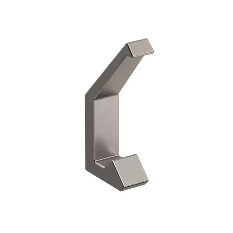 Ne maradj le Fogas akasztó ART 1400 18x91x47 mm NIKKEL