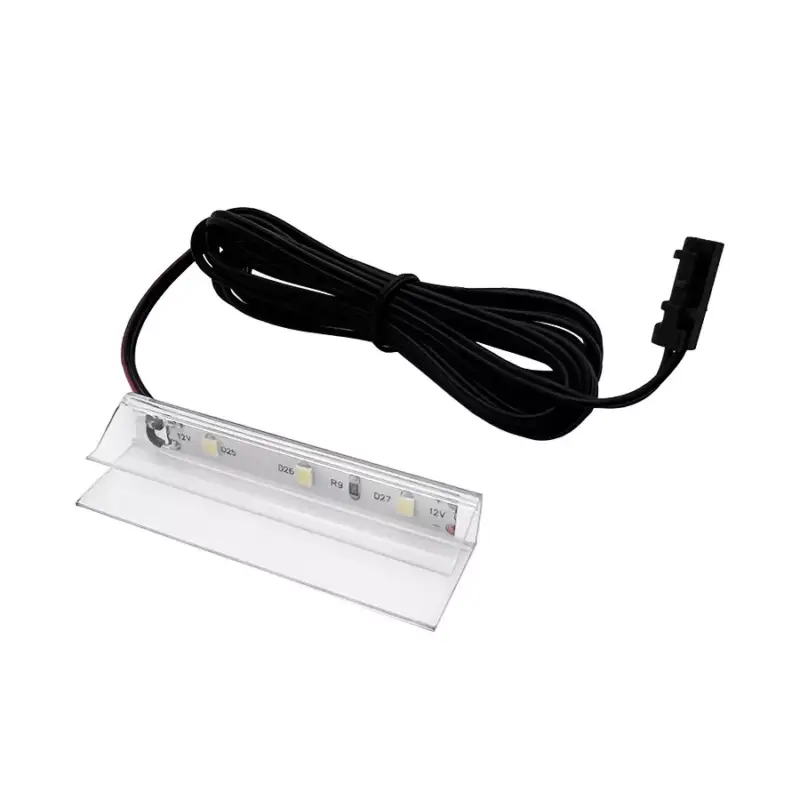 Kedvezmény Üvegpolcvilágító LED NSP50 Kék hossz:5 cm