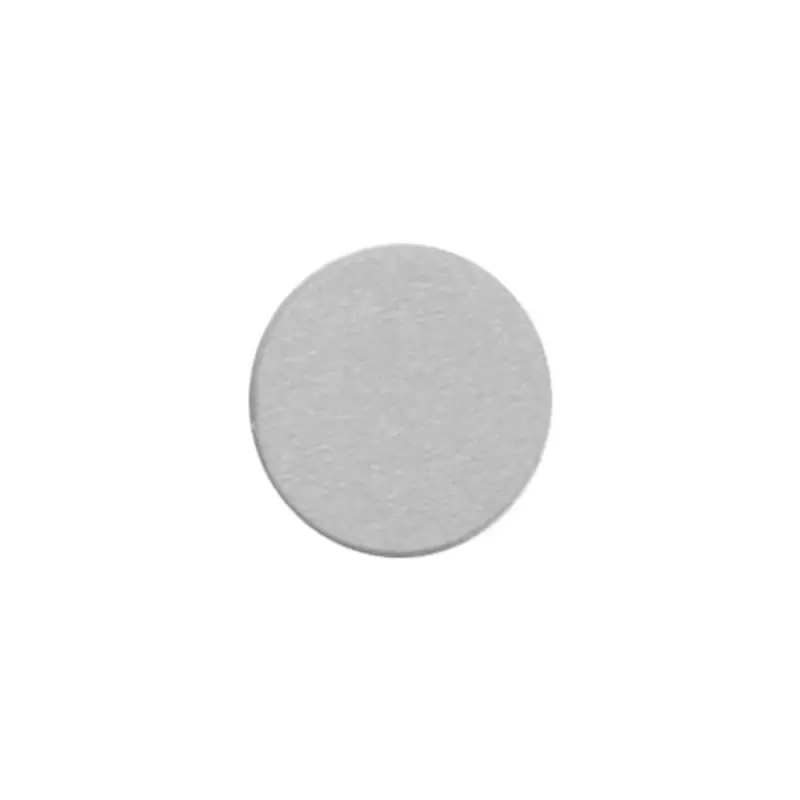 Öntapadós csavartakaró Szürke 20db/levél 13mm Végkiárusítás