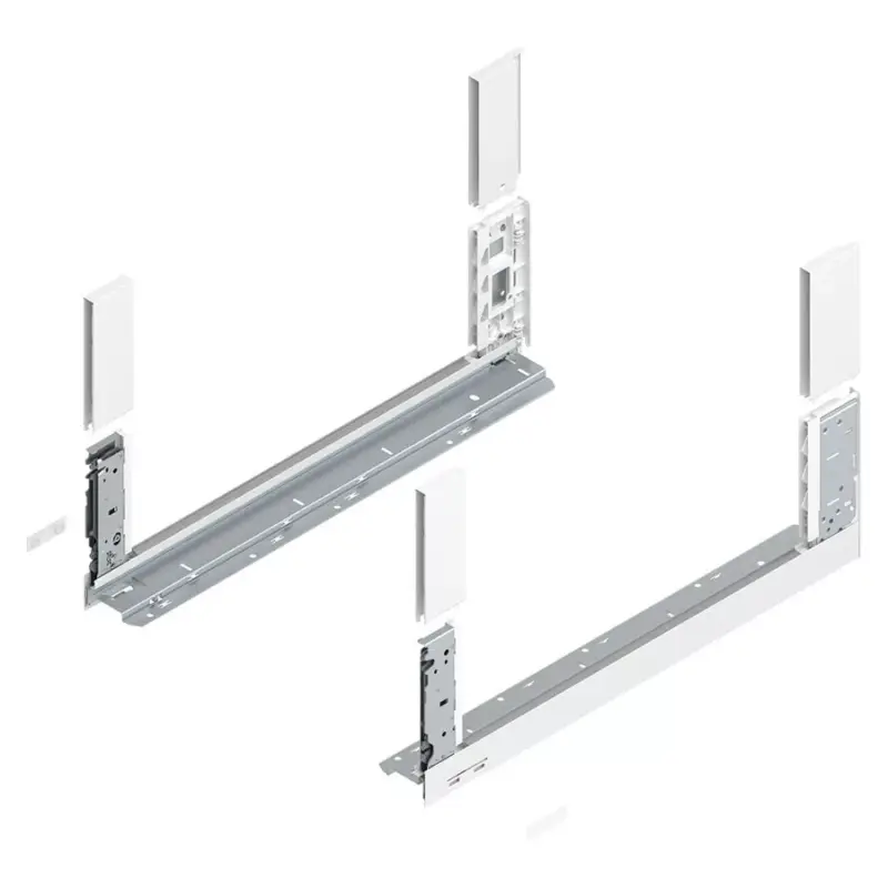 Legnépszerűbb BLegrabox 780C5502S 177/148mm FREE Selyemfehér káva 550mm mélységű