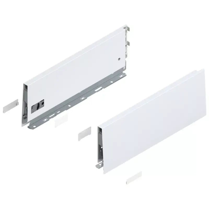 Azonnal elérhető MerivoBox 470K3502S 129mm Selyemfehér 350mm mélységű káva