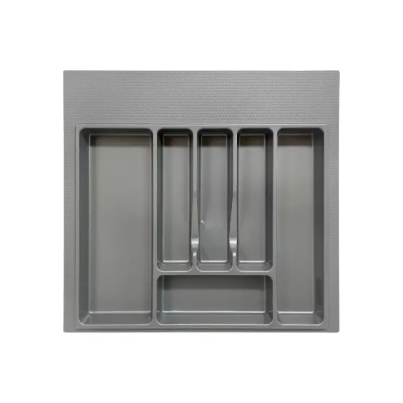 Legnépszerűbb Evőeszköztartó MOD 60 490x540mm Metálszürke