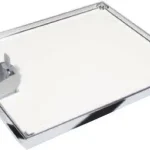Expressz kézbesítés Kesseböhmer Convoy Centro polc 450mm fehér/króm