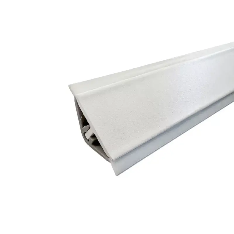 Újdonság Vízzáró EF-1212 Fehér 16x16x4000mm