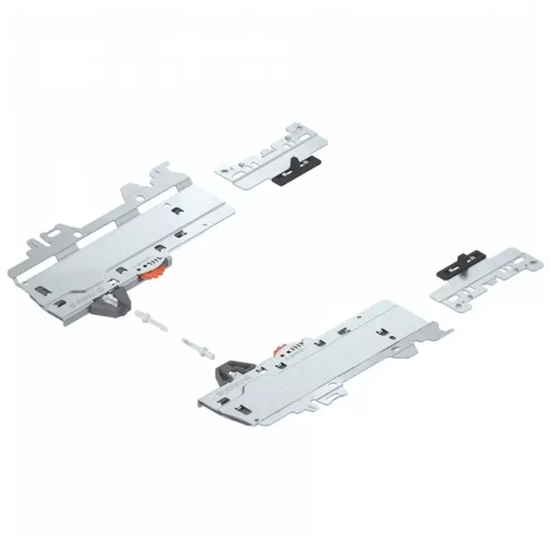 MerivoBox T60H4570 -L5- 70kg Tip-On Blumotion kapcsolóelem készlet Kedvezmény