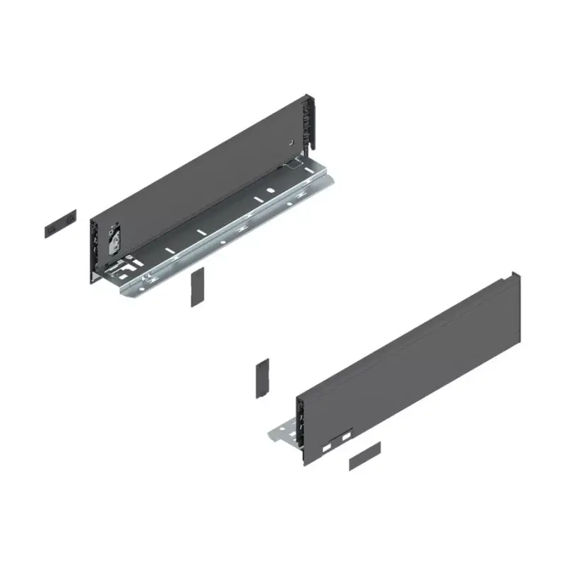 BLegrabox 770M3502S 90/63mm Orion Szürke káva 350mm mélységű Legjobb ár