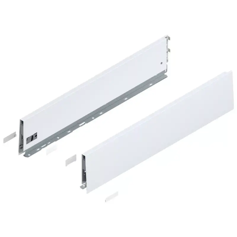 MerivoBox 470K6002S 129mm Selyemfehér 600mm mélységű káva Expressz kézbesítés