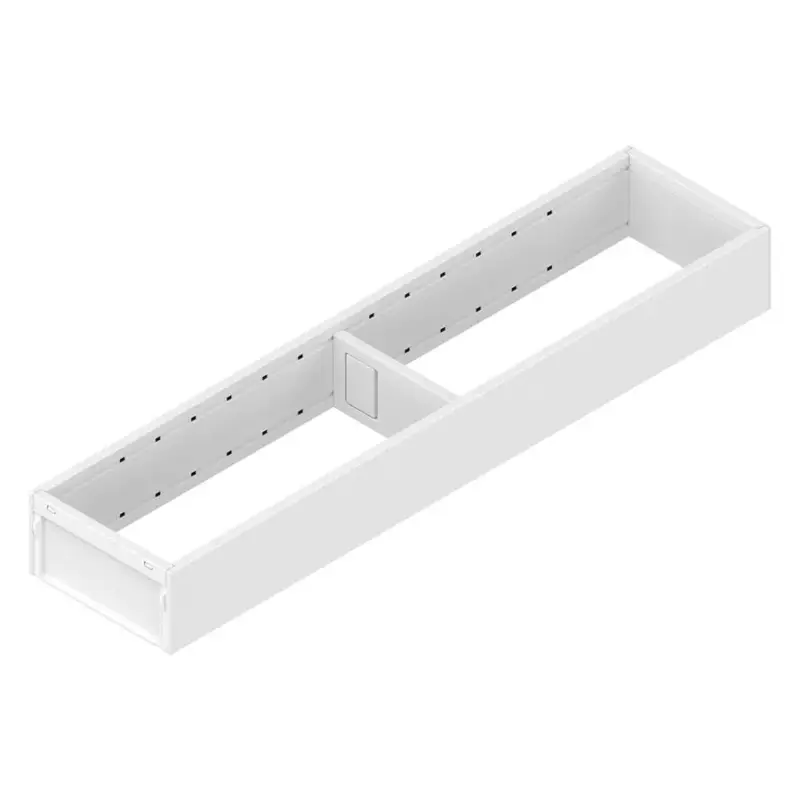 Végkiárusítás BLegrabox, MerivoBox ZC7S450RS1 Ambia-line fiókosztó keret Fehér