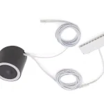 LED VILÁGÍTÁS UNIKA 4.5W 2700-4000K 24V DC D=75mm DIMMELHETŐ KAPCSOLÓVAL FEKETE Különleges ajánlat