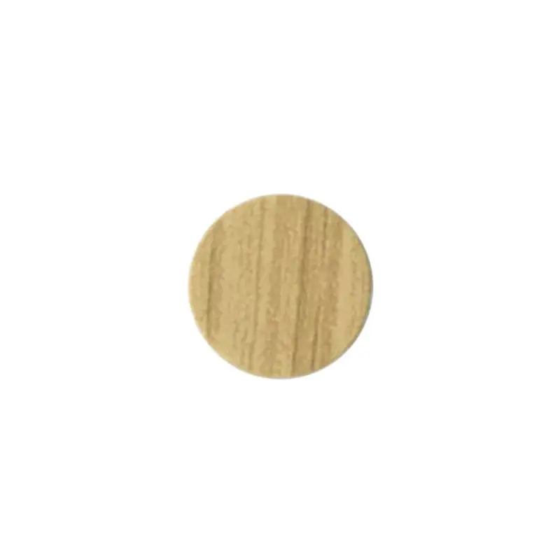 Öntapadós csavartakaró H1334 Ferrara Tölgy 25db/levél 13mm Ne maradj le