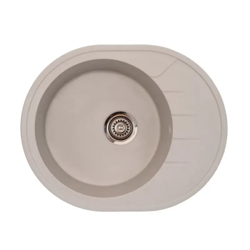 Venera M XGranit Pezsgő mosogató 620x500/200mm 175427 Expressz szállítás