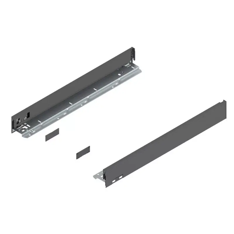 Végkiárusítás BLegrabox 770N5502S 67/40mm Orion Szürke káva 550mm mélységű