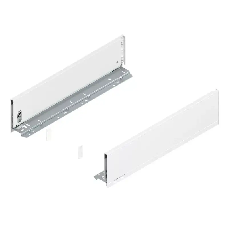 BLegrabox 770K5002S 128/101mm Selyemfehér káva 500mm mélységű Kedvezmény