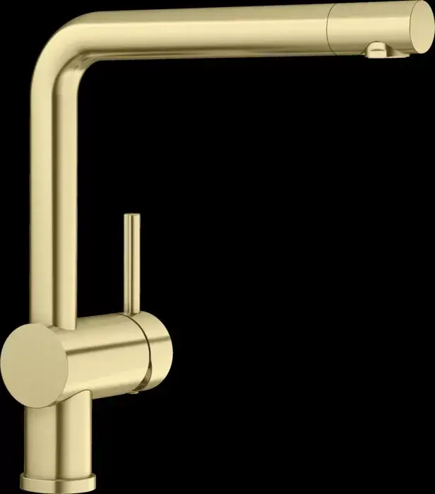BLANCO LINUS satin gold HD álló csaptelep Rendeld meg most