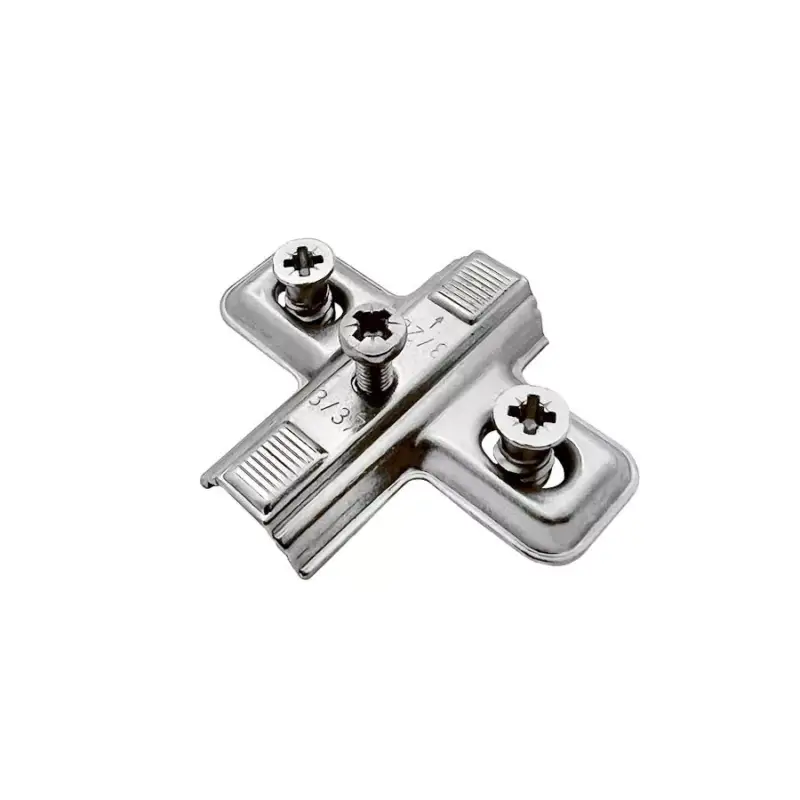Prémium Bútorpánt pántalátét 244.0847.05 mini 3mm Nikkel