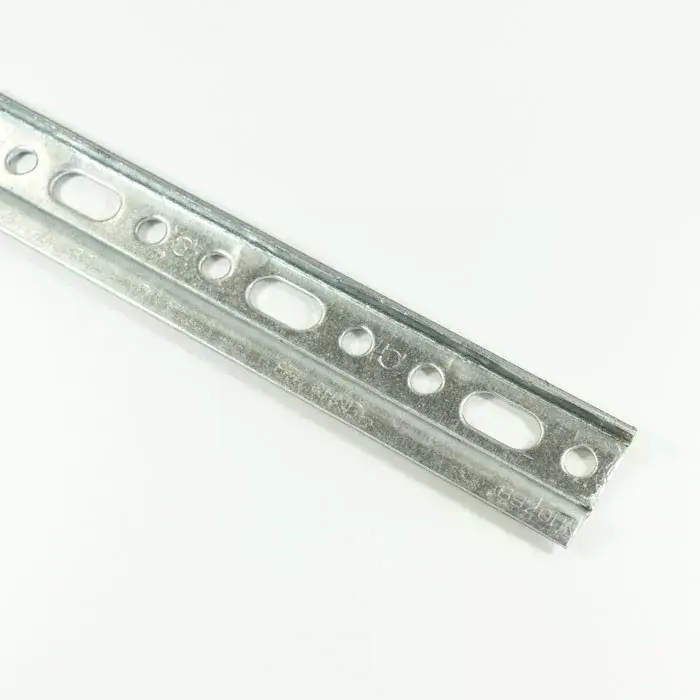 Kedvezményes ár Szekrényakasztó sin 875-ös 26X2032mm Horganyzott ( nem törhető )